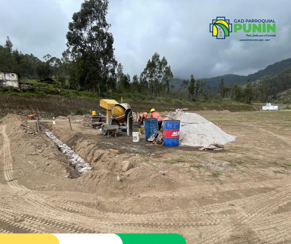 EL CERRAMIENTO DEL ESTADIO DE PUNÍN